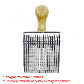 Alfanumérico A-Z 16 dígitos Alfanumérico A-Z 16 dígitos