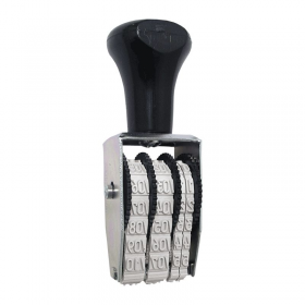 Datador 04mm - Mês em números Datador 04mm - Mês em números