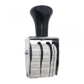 Datador 05mm - Espanhol Datador 05mm - Espanhol