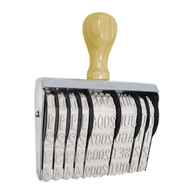 Protocolo 10mm 4 dígitos Protocolo 10mm 4 dígitos