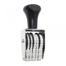 Marca Preço  5mm - 5 dígitos Marca Preço  5mm - 5 dígitos