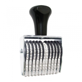 Numerador 05mm 11 dígitos estreito